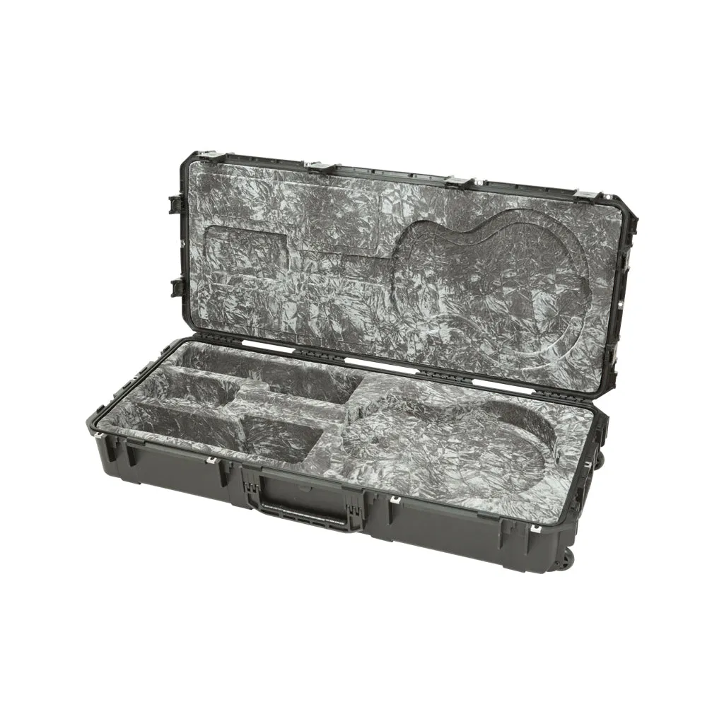 SKB 3I-4719-35 iSeries Waterproof 335 Type Guitar Case