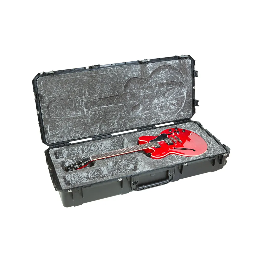 SKB 3I-4719-35 iSeries Waterproof 335 Type Guitar Case