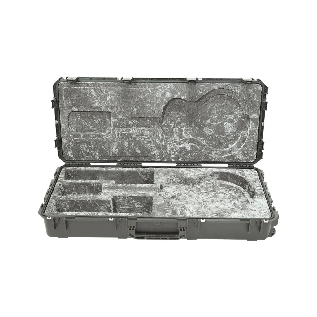 SKB 3I-4719-35 iSeries Waterproof 335 Type Guitar Case