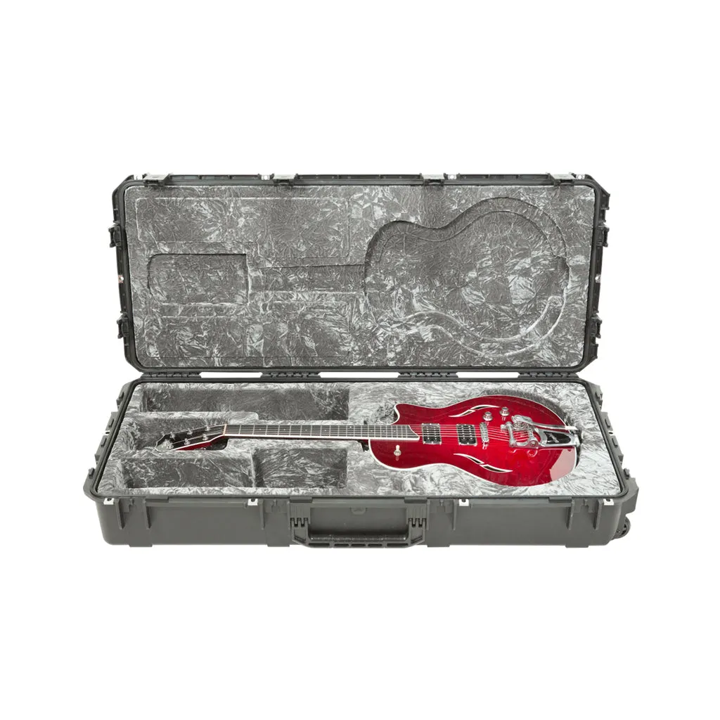 SKB 3I-4719-35 iSeries Waterproof 335 Type Guitar Case