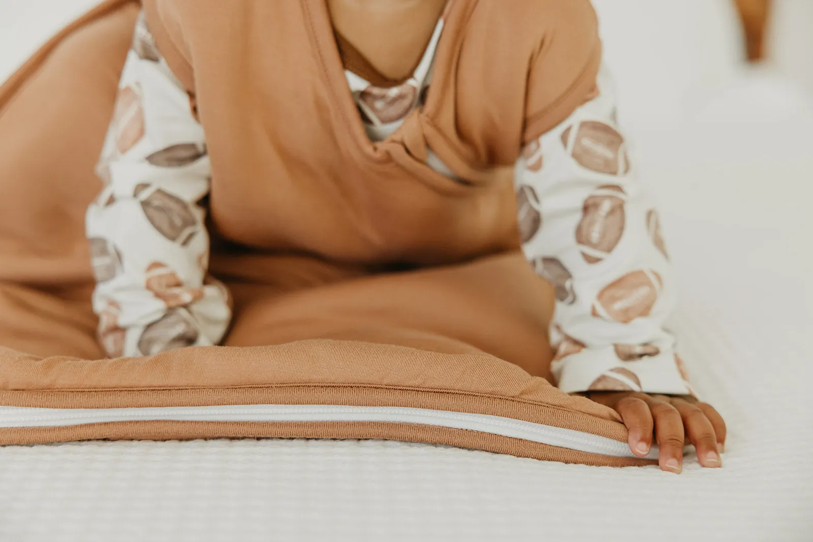 Sleep Bag - Pecan
