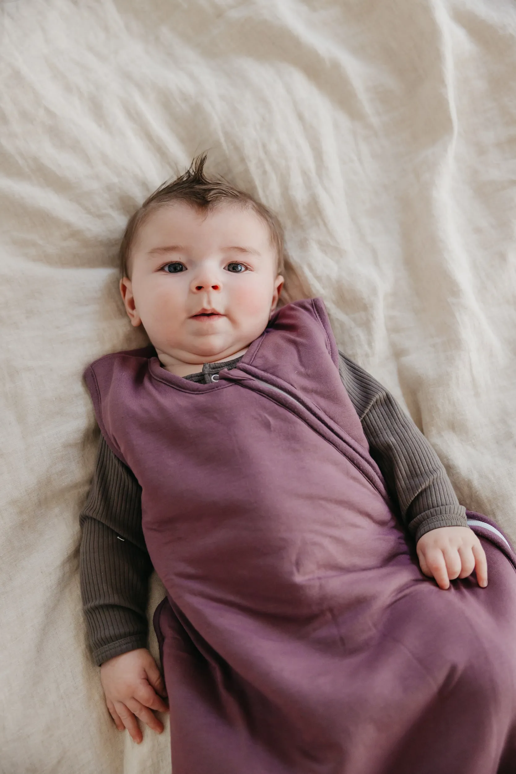 Sleep Bag - Plum