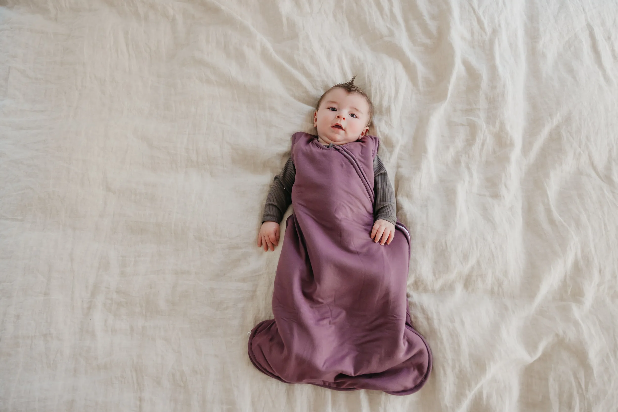 Sleep Bag - Plum