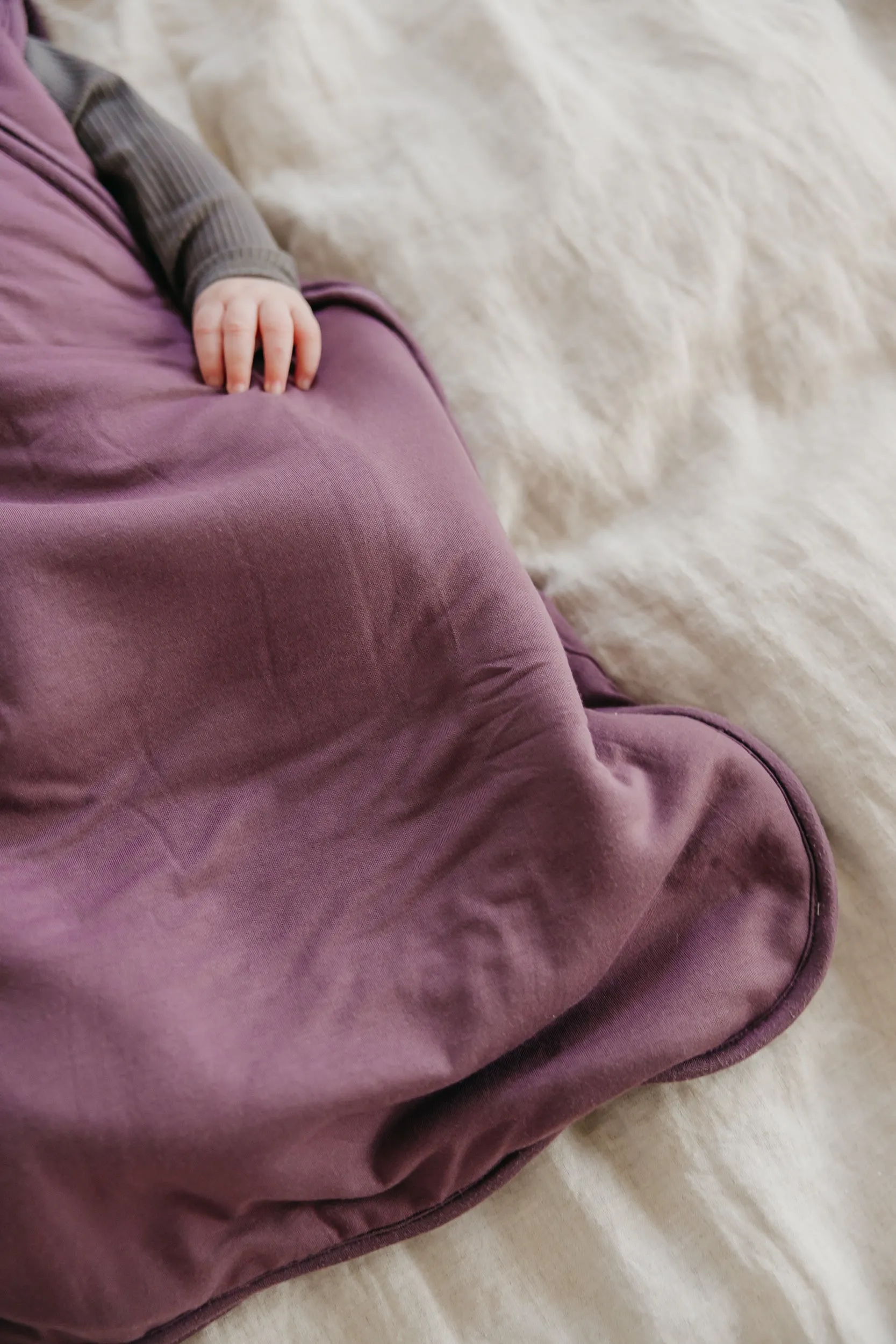 Sleep Bag - Plum