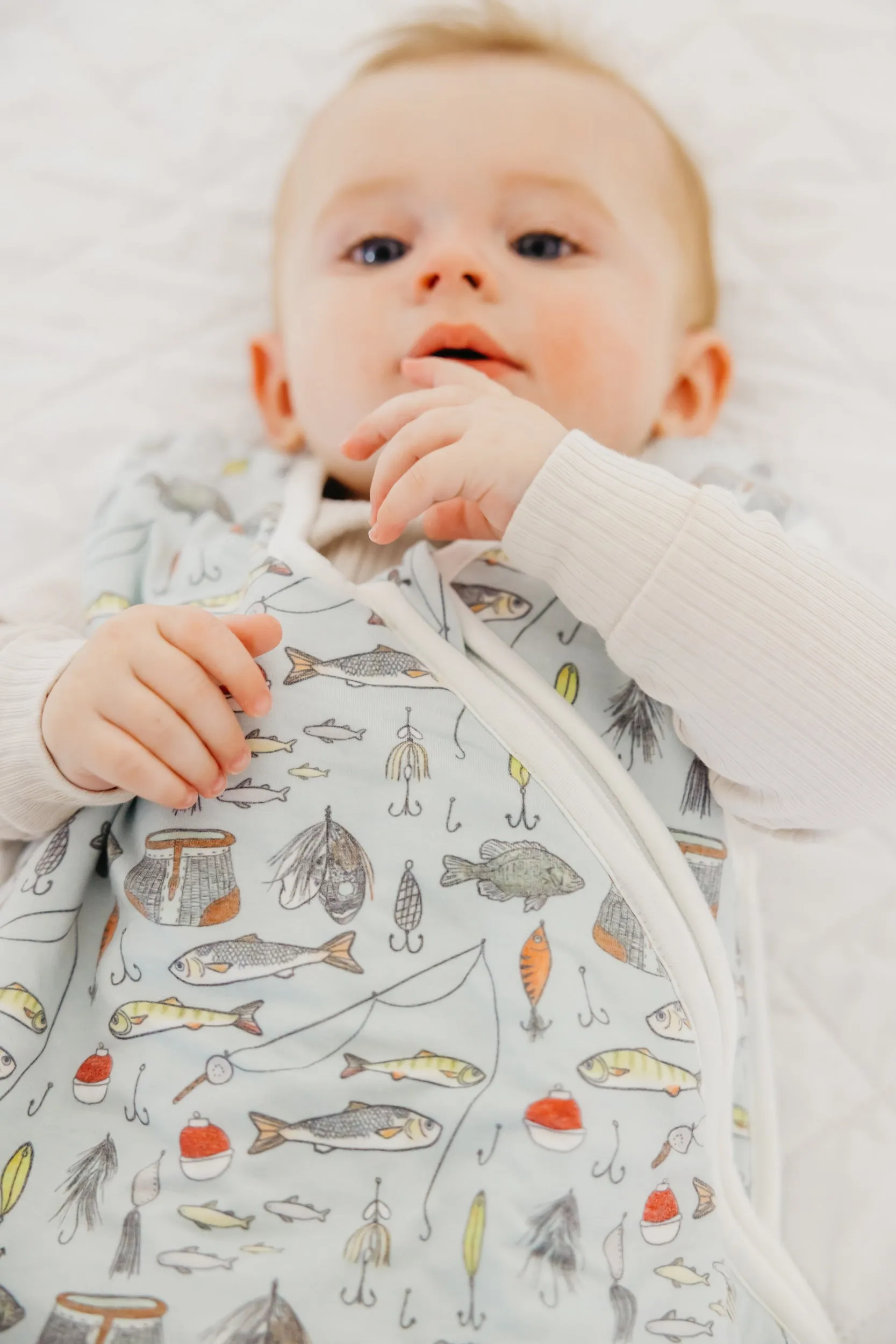 Sleep Bag - Trout