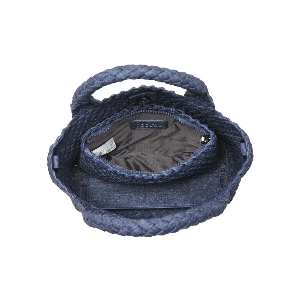 Sol and Selene - Sky's The Limit Small Tote (Dark Denim)