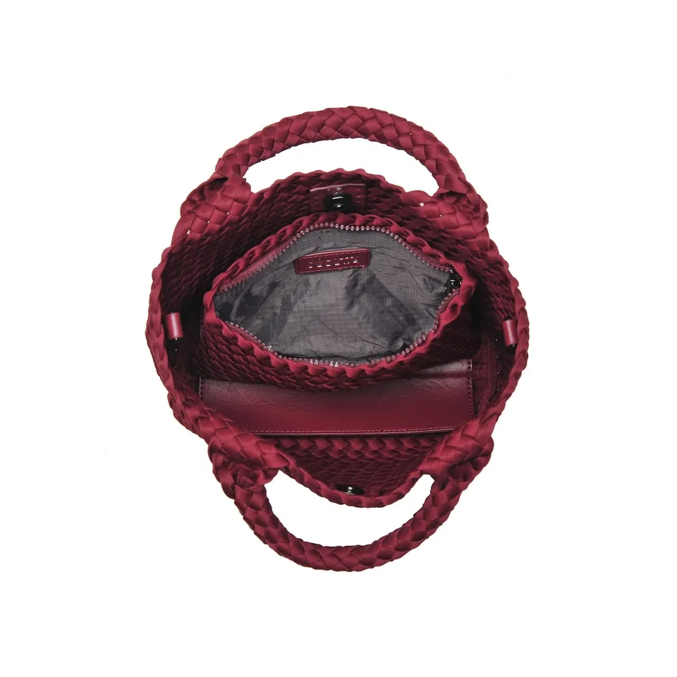 Sol and Selene - Sky's The Limit Small Tote (Wine)