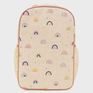 SoYoung - Grade School Backpack - Neo Rainbows