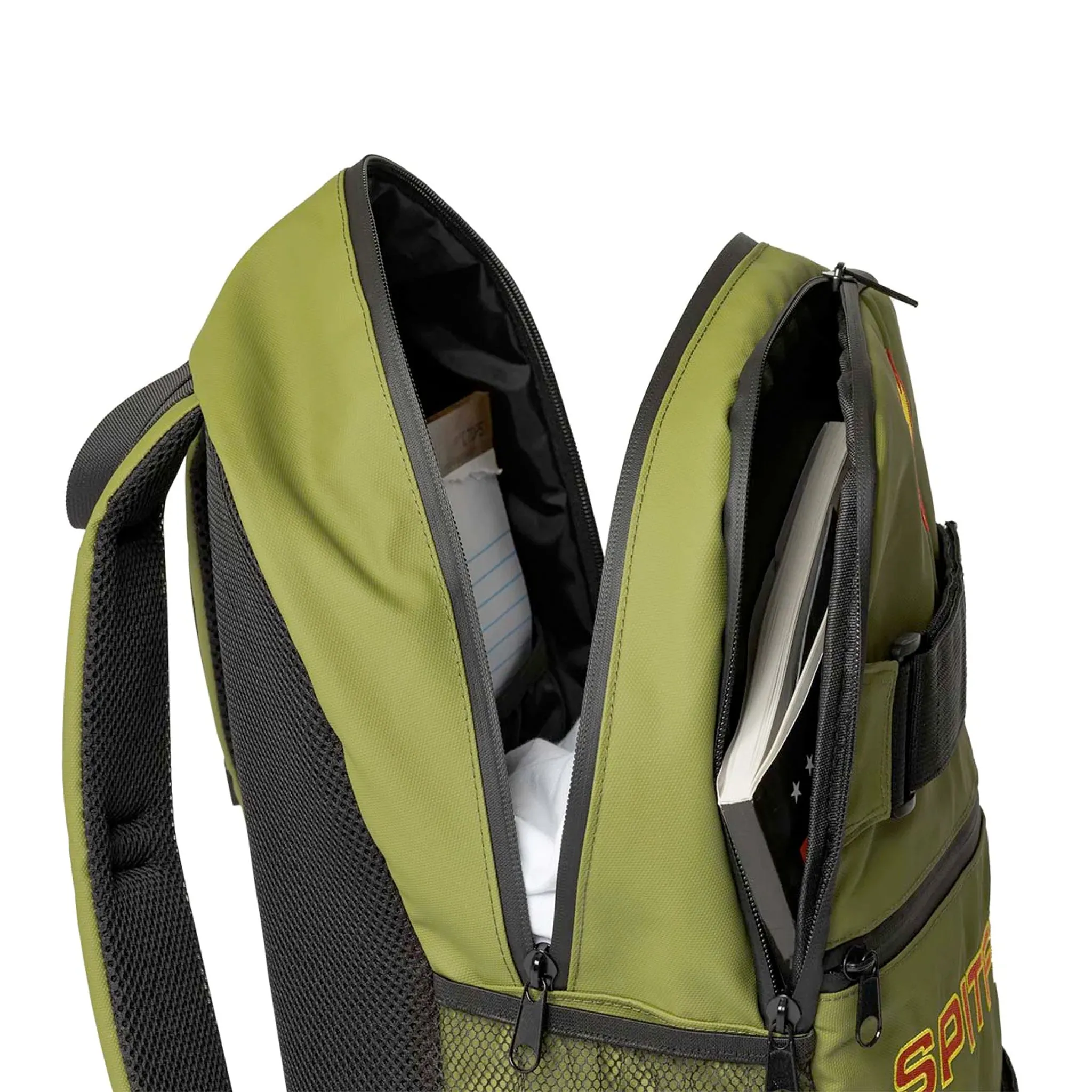 Spitfire Classic 87 Backpack Olive/Black