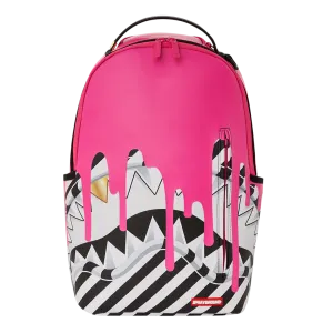Sprayground Vice Beach Deluxe Backpack