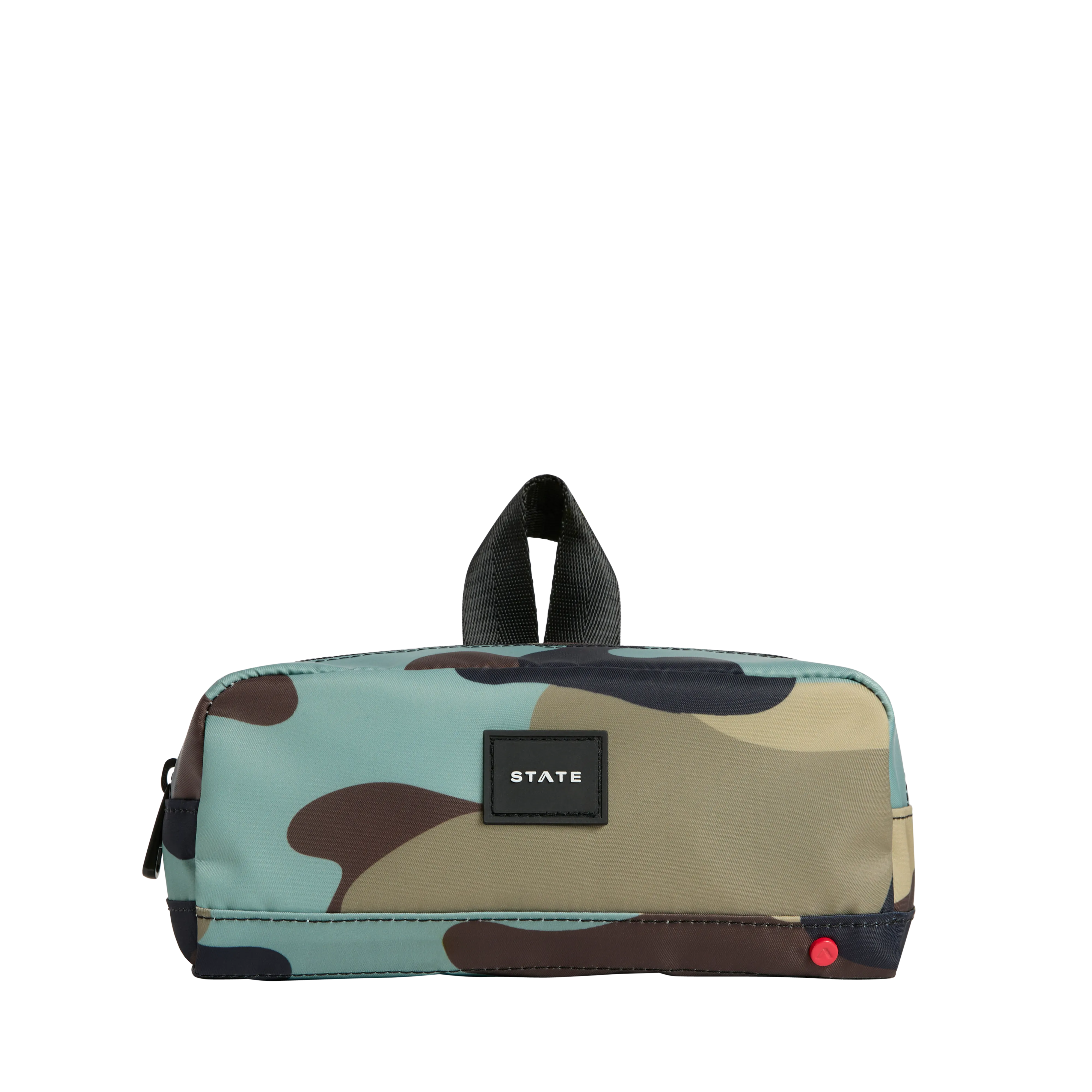 State Bags Clinton Pencil Case - Camo 24