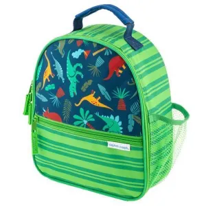 Stephen Joseph Dino (Green) All Over Print Lunchbox