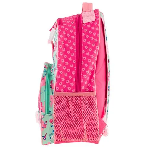 Stephen Joseph Sloth All Over Print Backpack