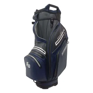 Stinger Waterproof Golf Bag Version 2 - Black/Navy