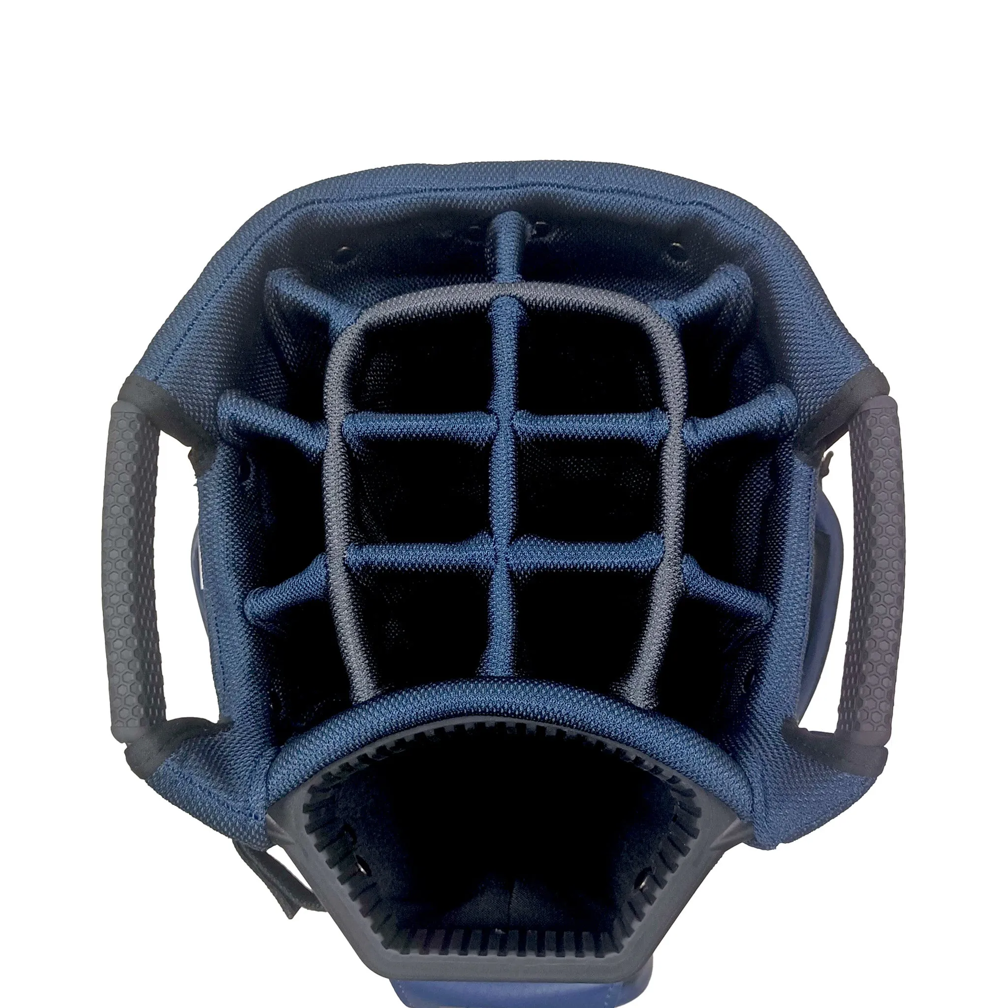Stinger Waterproof Golf Bag Version 2 - Black/Navy