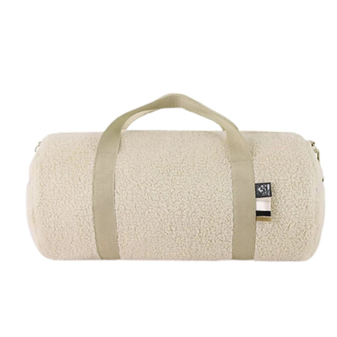 Stone Teddy Duffle Bag