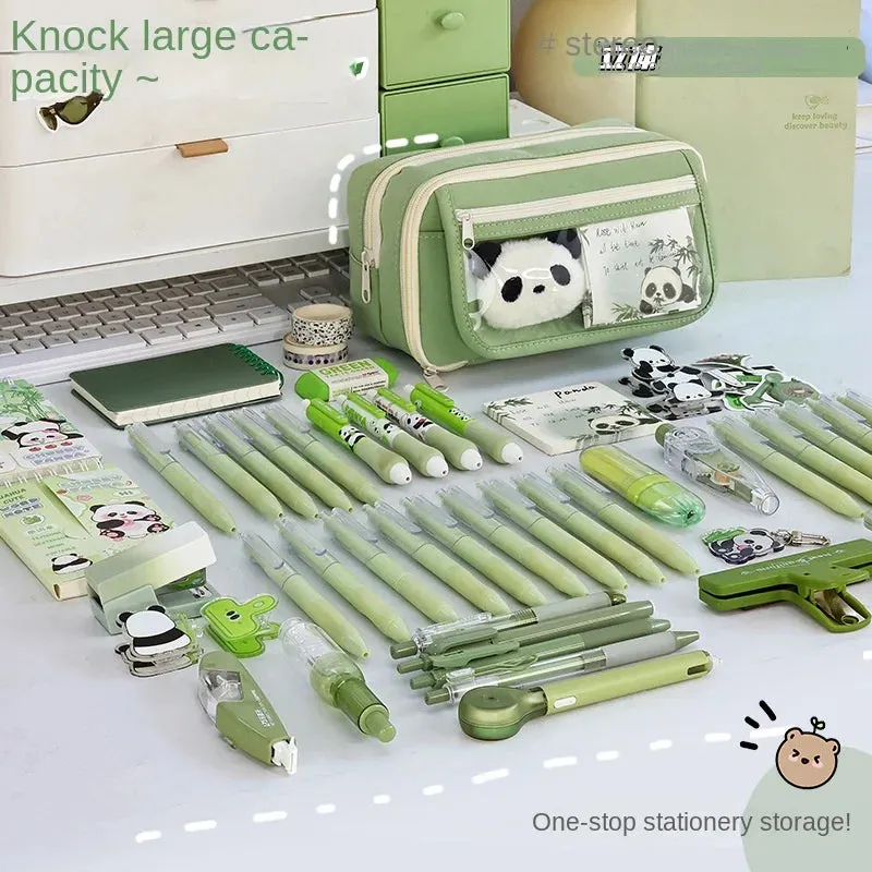 Stylish Pencil Case: Organize Your Writing Tools!