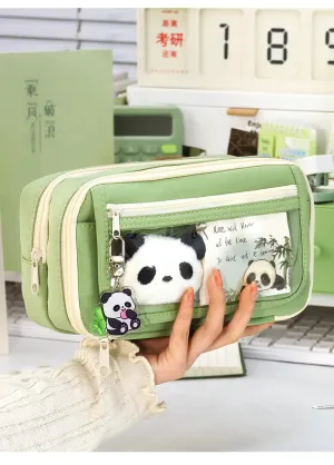 Stylish Pencil Case: Organize Your Writing Tools!