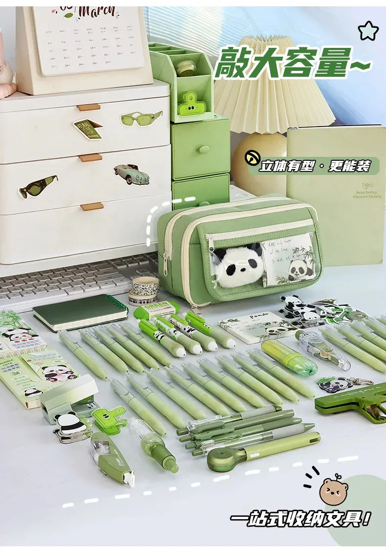 Stylish Pencil Case: Organize Your Writing Tools!