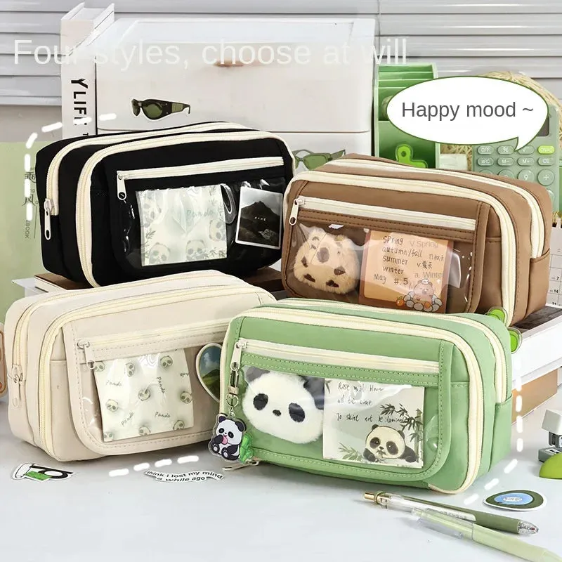 Stylish Pencil Case: Organize Your Writing Tools!