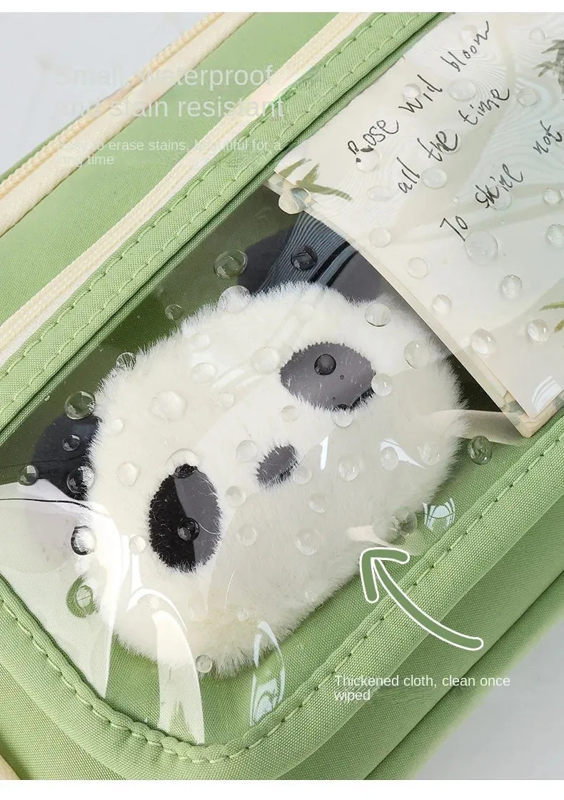 Stylish Pencil Case: Organize Your Writing Tools!