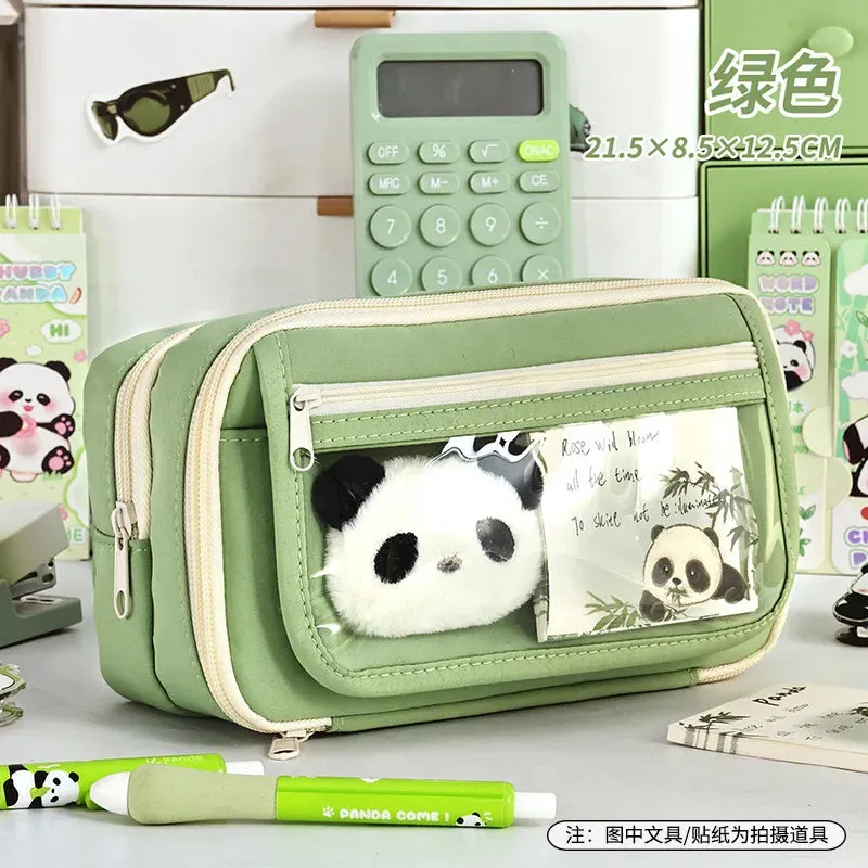 Stylish Pencil Case: Organize Your Writing Tools!