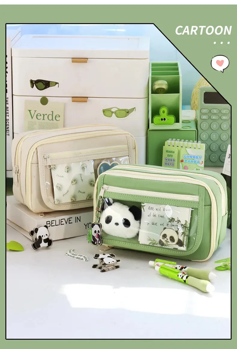 Stylish Pencil Case: Organize Your Writing Tools!