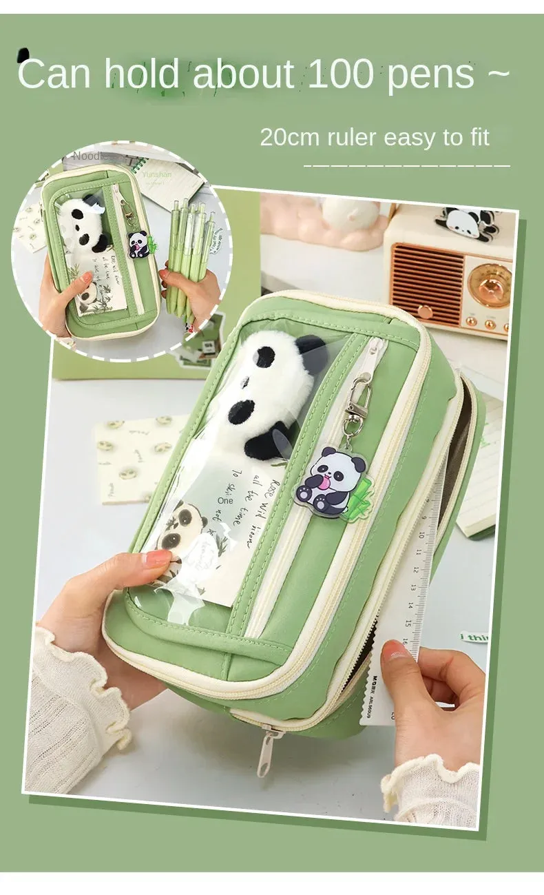 Stylish Pencil Case: Organize Your Writing Tools!