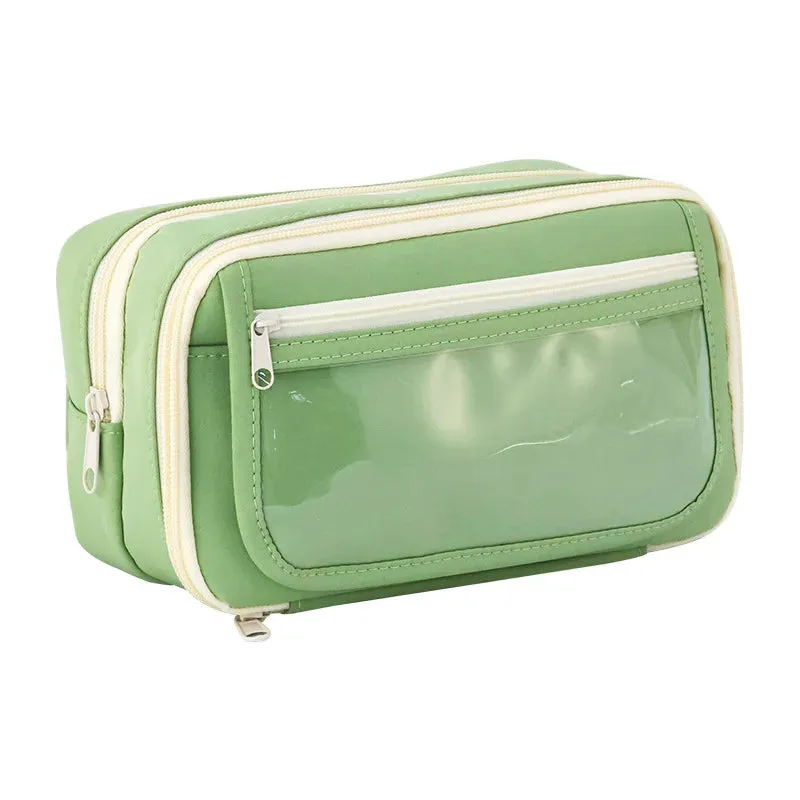 Stylish Pencil Case: Organize Your Writing Tools!