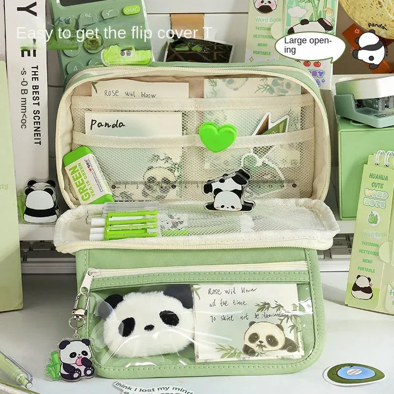 Stylish Pencil Case: Organize Your Writing Tools!