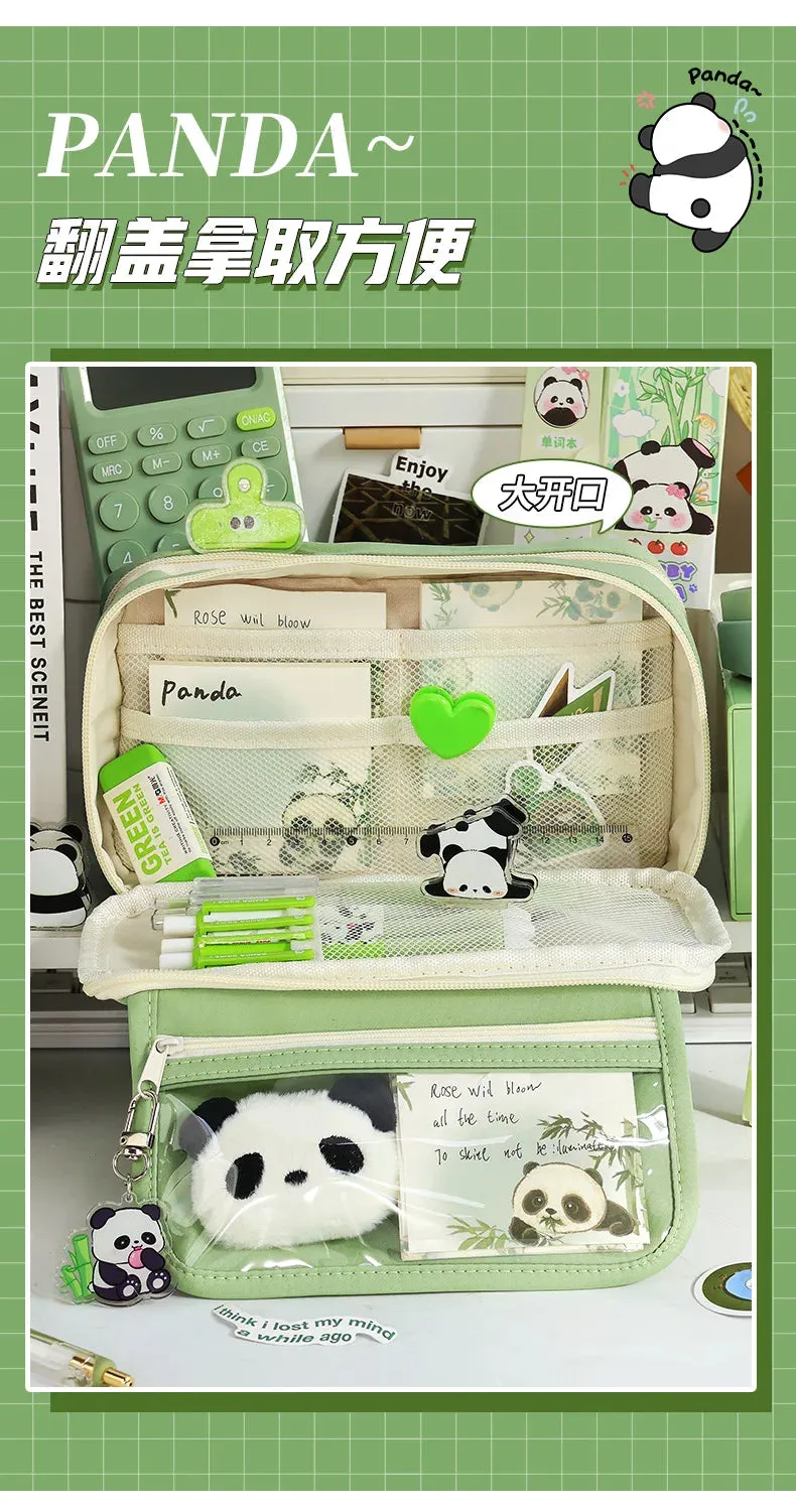 Stylish Pencil Case: Organize Your Writing Tools!