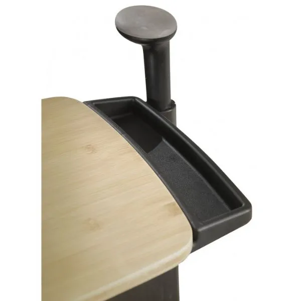 Swivel TV Tray Table