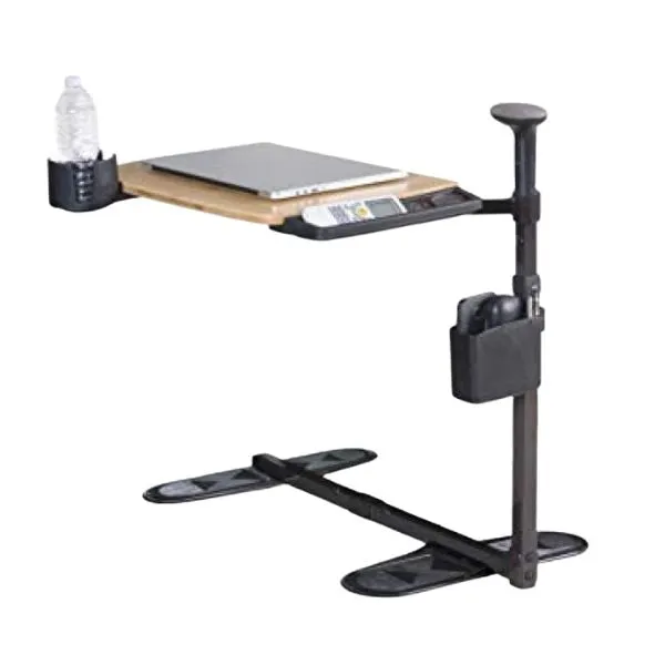 Swivel TV Tray Table