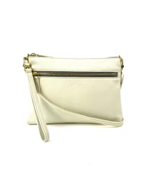 Sydney Crossbody Bag in Milk