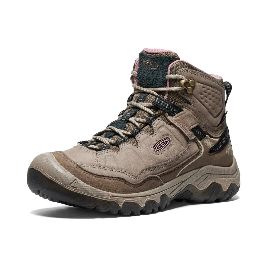 Targhee IV Wide Waterproof Hiking Boot (Women's) - 1029017