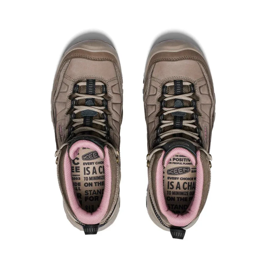 Targhee IV Wide Waterproof Hiking Boot (Women's) - 1029017