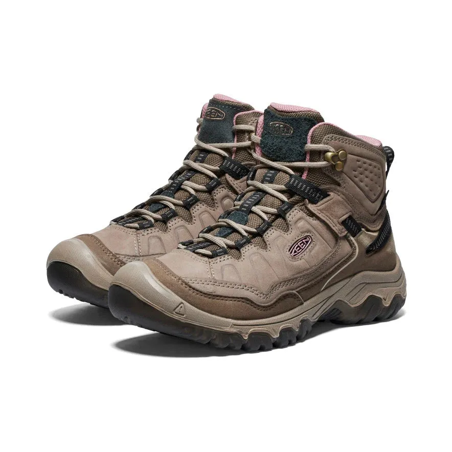 Targhee IV Wide Waterproof Hiking Boot (Women's) - 1029017