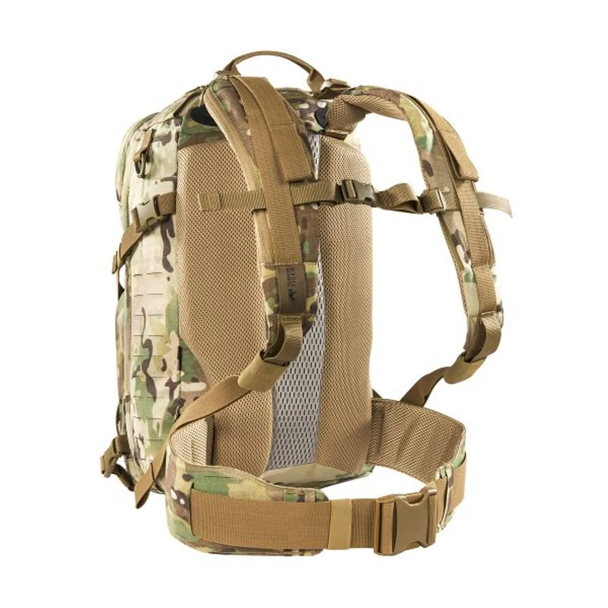 Tasmanian Tiger Modular Radio Pack MultiCam