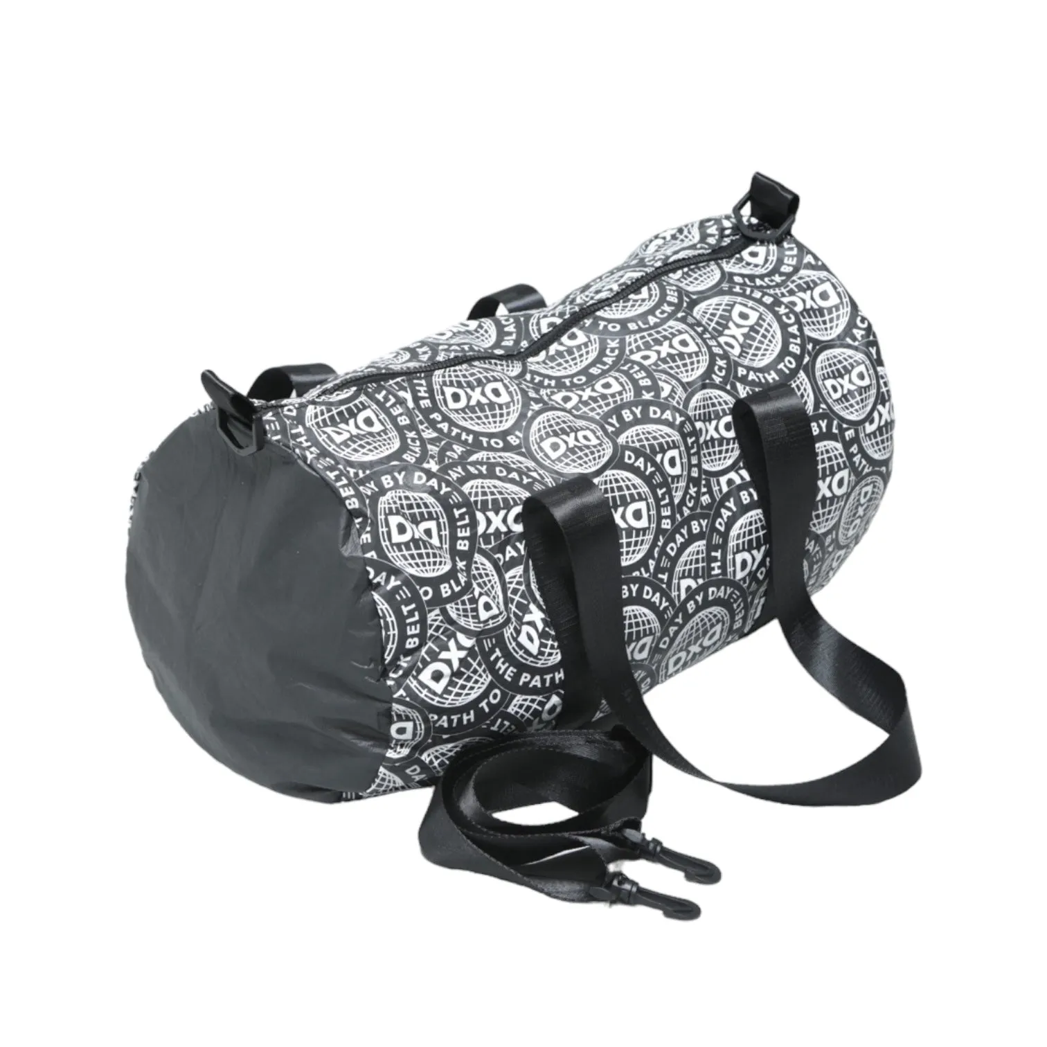 Tech Material Duffle Bag