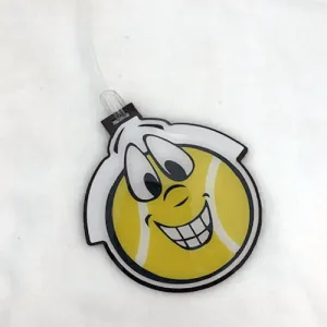 Tennis Bag Tags