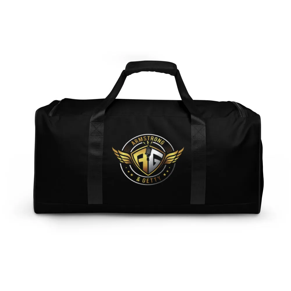 The A&G Air Force Duffle