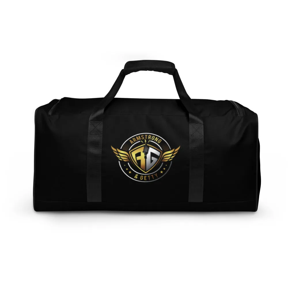 The A&G Air Force Duffle