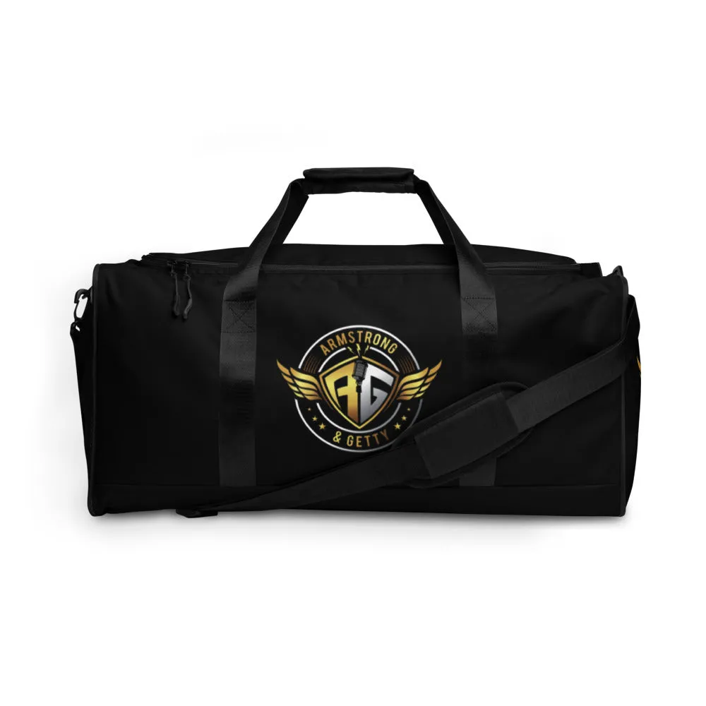 The A&G Air Force Duffle
