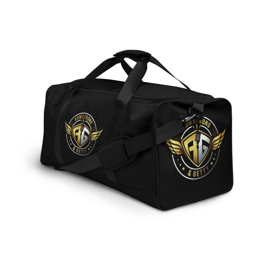 The A&G Air Force Duffle