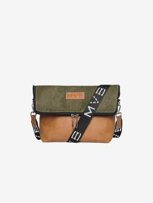The Flop Cork Vegan Crossbody Bag | Green
