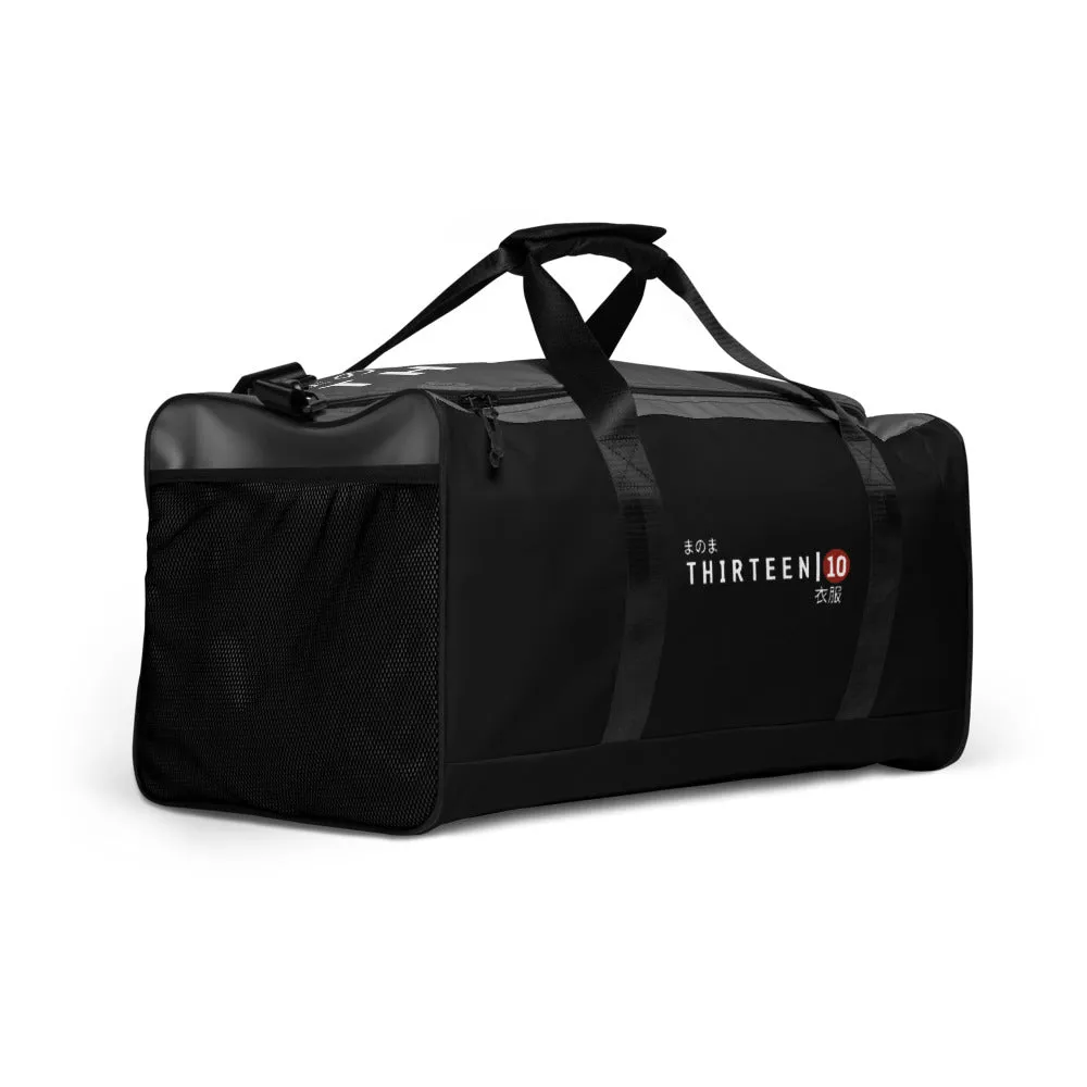 Thirteen | 10 Duffle bag