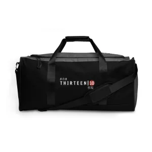 Thirteen | 10 Duffle bag