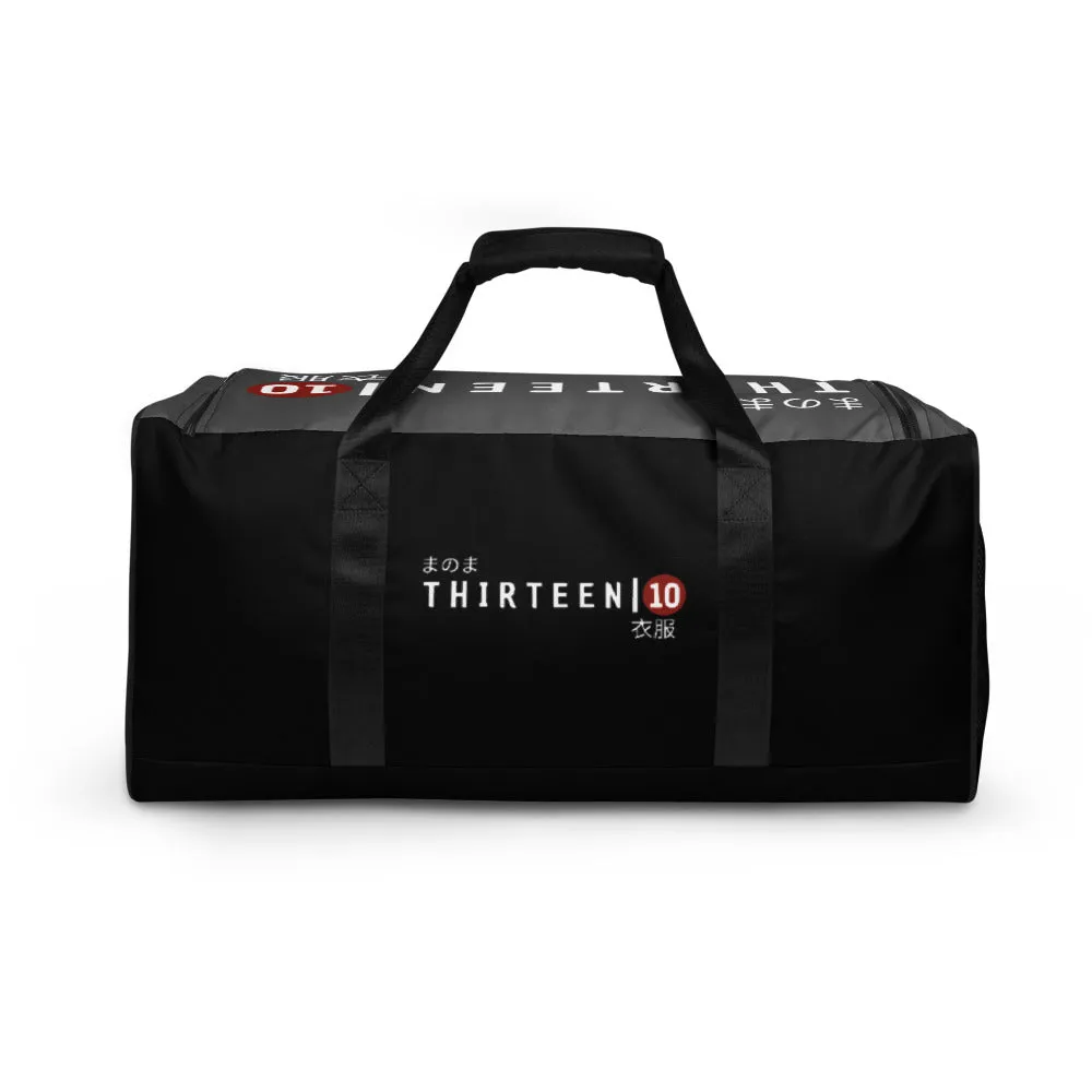 Thirteen | 10 Duffle bag