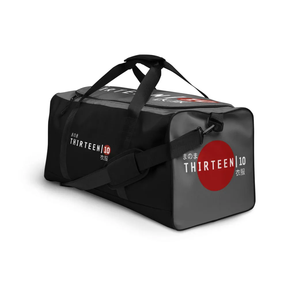Thirteen | 10 Duffle bag