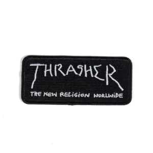 Thrasher - New Religion Patch